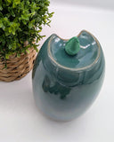 Serene Oval Cascade Back Flow Incense Burner - £15.95