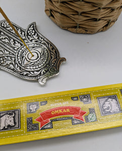 Satya Super Hit Incense Sticks - Omkar - £1.95