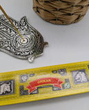 Satya Super Hit Incense Sticks - Omkar - £1.95