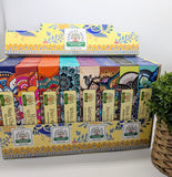 Namaste Mandala Masala Incense Sticks - Palo Santo - £1.95