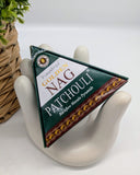 Golden Nag Back Flow Incense Cones - Patchouli 10 pack - £2.95