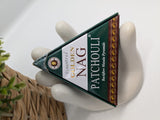 Golden Nag Back Flow Incense Cones - Patchouli 10 pack - £2.95