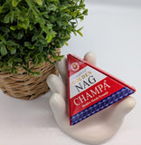 Golden Nag Back Flow Incense Cones - Champa 10 pack - £2.95