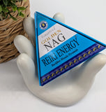 Golden Nag Back Flow Incense Cones - Reiki Energy 10 pack - £2.95
