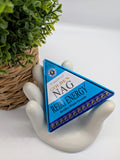 Golden Nag Back Flow Incense Cones - Reiki Energy 10 pack - £2.95
