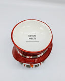 Jolly Snowman Ceramic Burner - £9.95