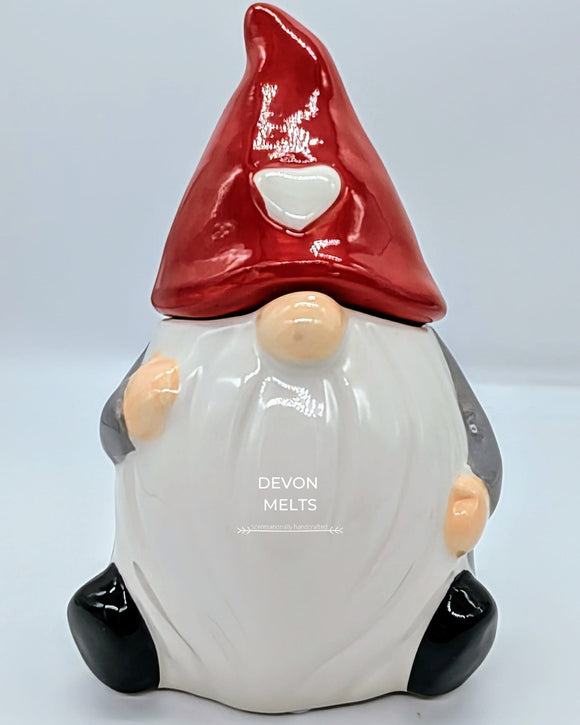 Large Christmas Gonk Ceramic Burner - £10.95