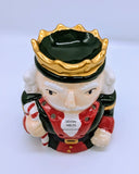Nutcracker Ceramic Tealight Burner - £12.95