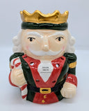 Nutcracker Ceramic Tealight Burner - £12.95