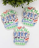 Cheeky Melts - Deck the Halls & Not Your Family - £2.95