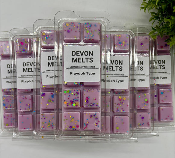 Playdoh Type - £3.50