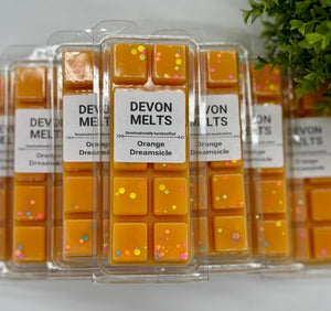 Orange Dreamsicle - £3.50