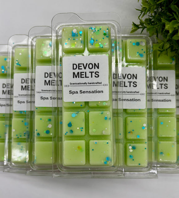 Spa Sensation - £3.50