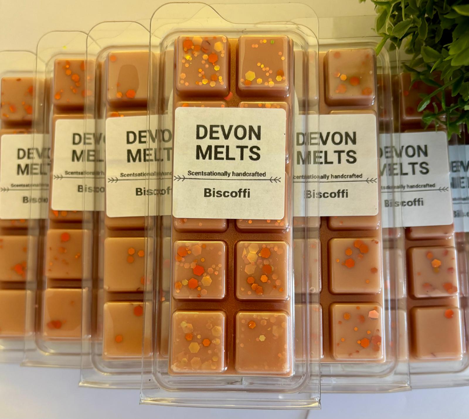 Food Types Wax Melt Snapbar Collection – Devonmelts.com