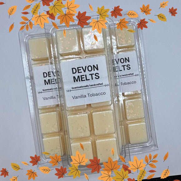 Vanilla Tobacco - £3.50
