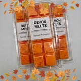 Spiced Pumpkin - £3.50