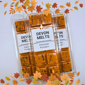 Prankster Pumpkin - £3.50