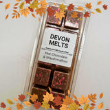 Hot Chocolate & Marshmallow - £3.50