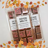 Hot Chocolate & Marshmallow - £3.50