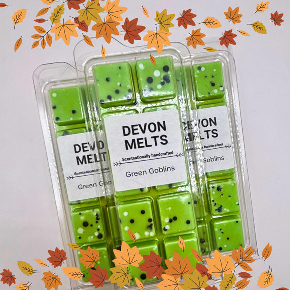 Green Goblins - £3.50