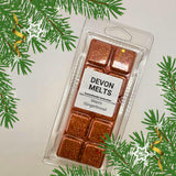 Warm Gingerbread - £3.50