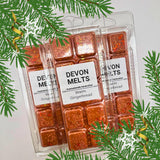 Warm Gingerbread - £3.50