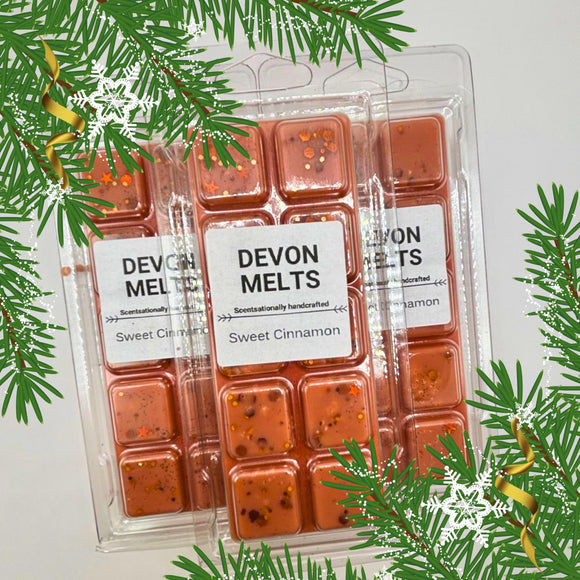 Sweet Cinnamon - £3.50