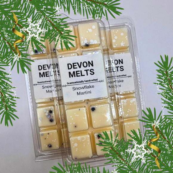 Snowflake Martini - £3.50