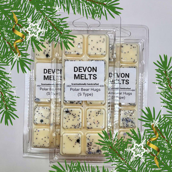 Polar Bear Hugs - £3.50