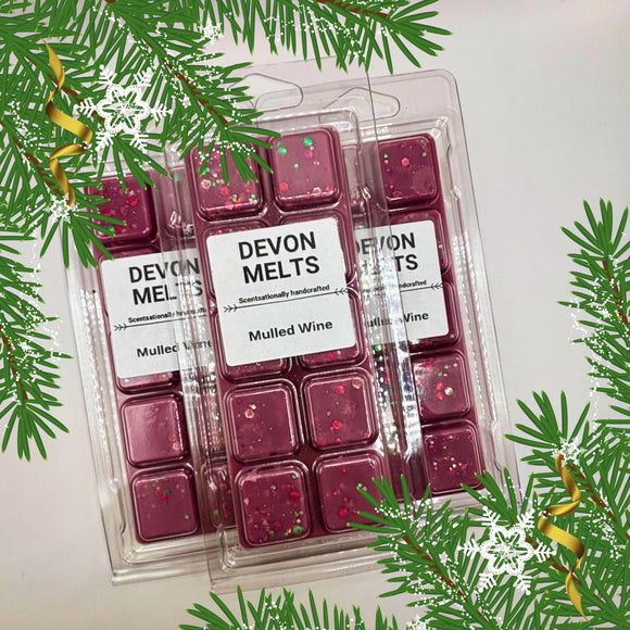 Mulled Wine - £3.50