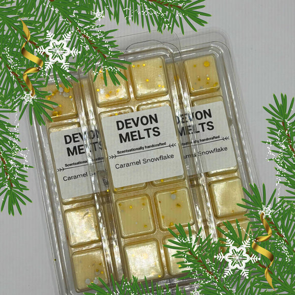 Caramel Snowflake - £3.50