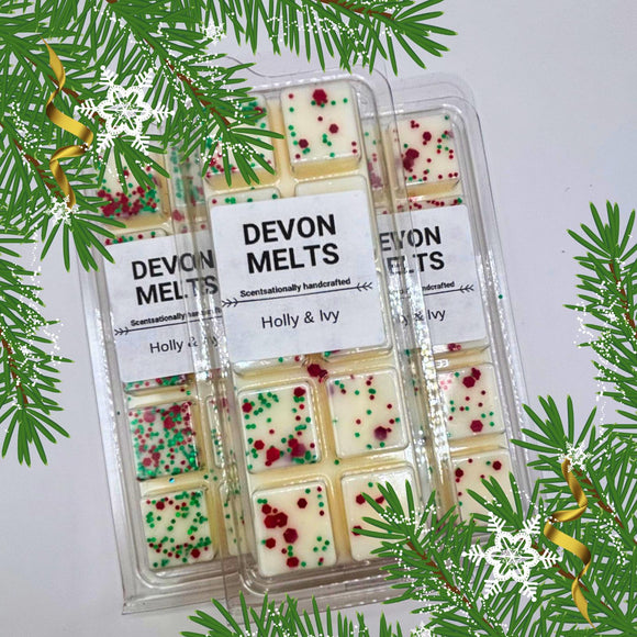 Holly & Ivy - £3.50