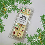 Holly & Ivy - £3.50