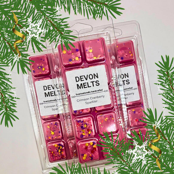 Christmas Cranberry Sparkler - £3.50