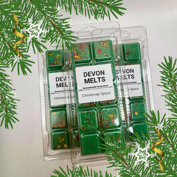 Christmas Spice - £3.50