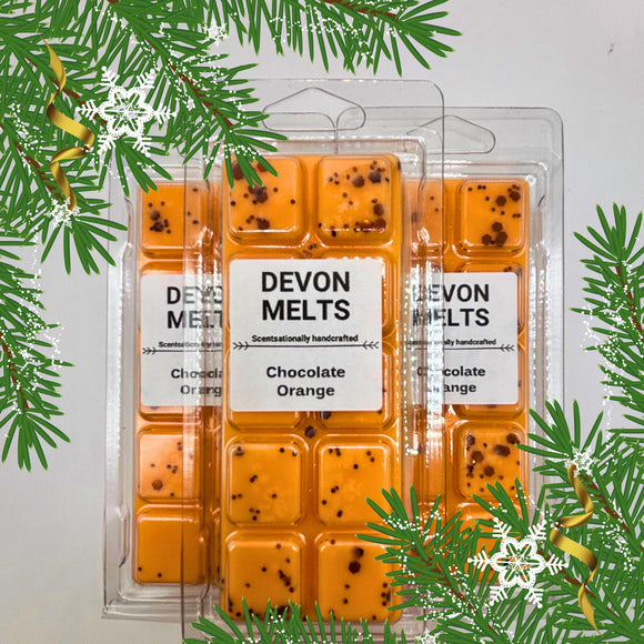 Chocolate Orange - £3.50