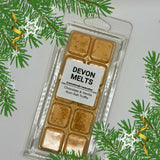 Chocolate & Vanilla  Rum Ball Truffle - £3.50