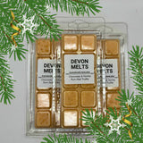 Chocolate & Vanilla  Rum Ball Truffle - £3.50