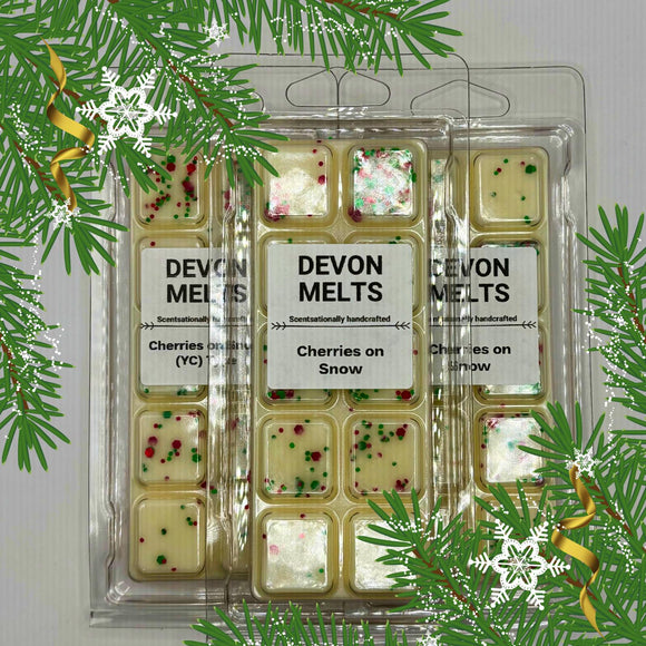 Cherries on Snow (YC) Type - £3.50