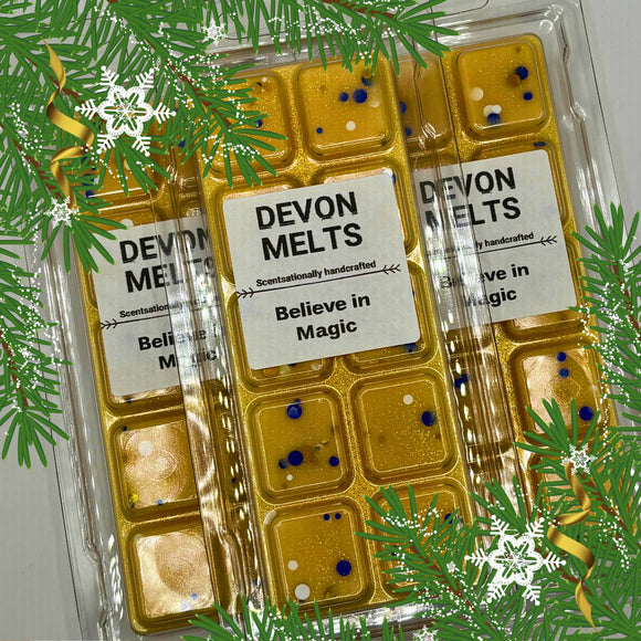 Believe in Magic - £3.50