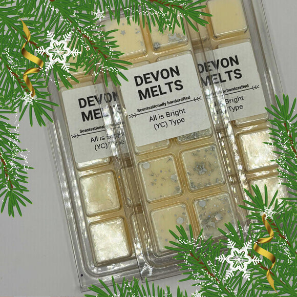 All is Bright (YC) Type - £3.50