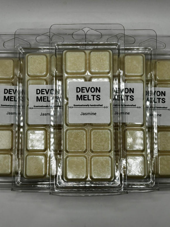 Floral & Fruity Wax Melt Snapbar Collection – Devonmelts.com