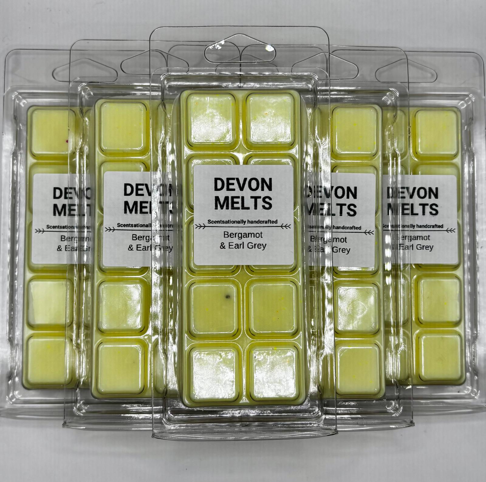 Drinks Types Wax Melt Snapbar Collection – Devonmelts.com