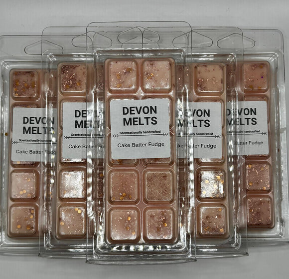 Food Types Wax Melt Snapbar Collection – Devonmelts.com
