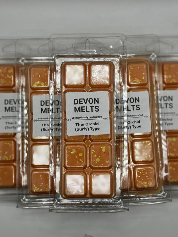Clean & Laundry Wax Melt Snapbar Collection – Devonmelts.com