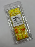 Coconut & Citrus - £3.80