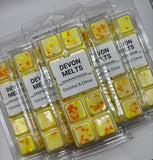 Coconut & Citrus - £3.80