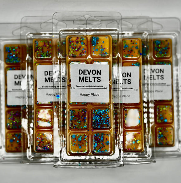 Scentsationally New Wax Melt Snapbar Collection – Devonmelts.com