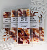 Cranberry & Orange - £3.50