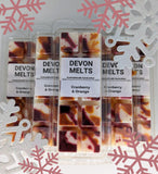Cranberry & Orange - £3.50